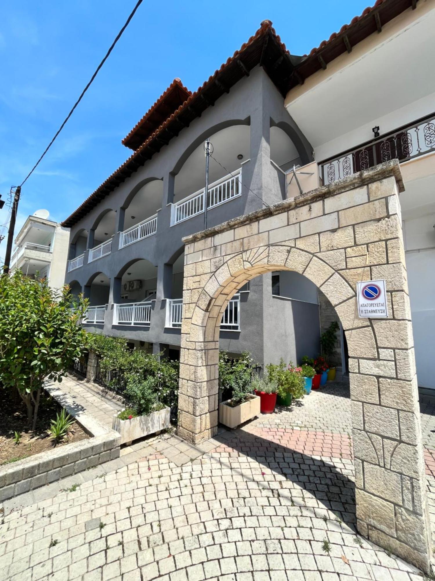 Elpida View Hotel Kallithea  Exterior photo