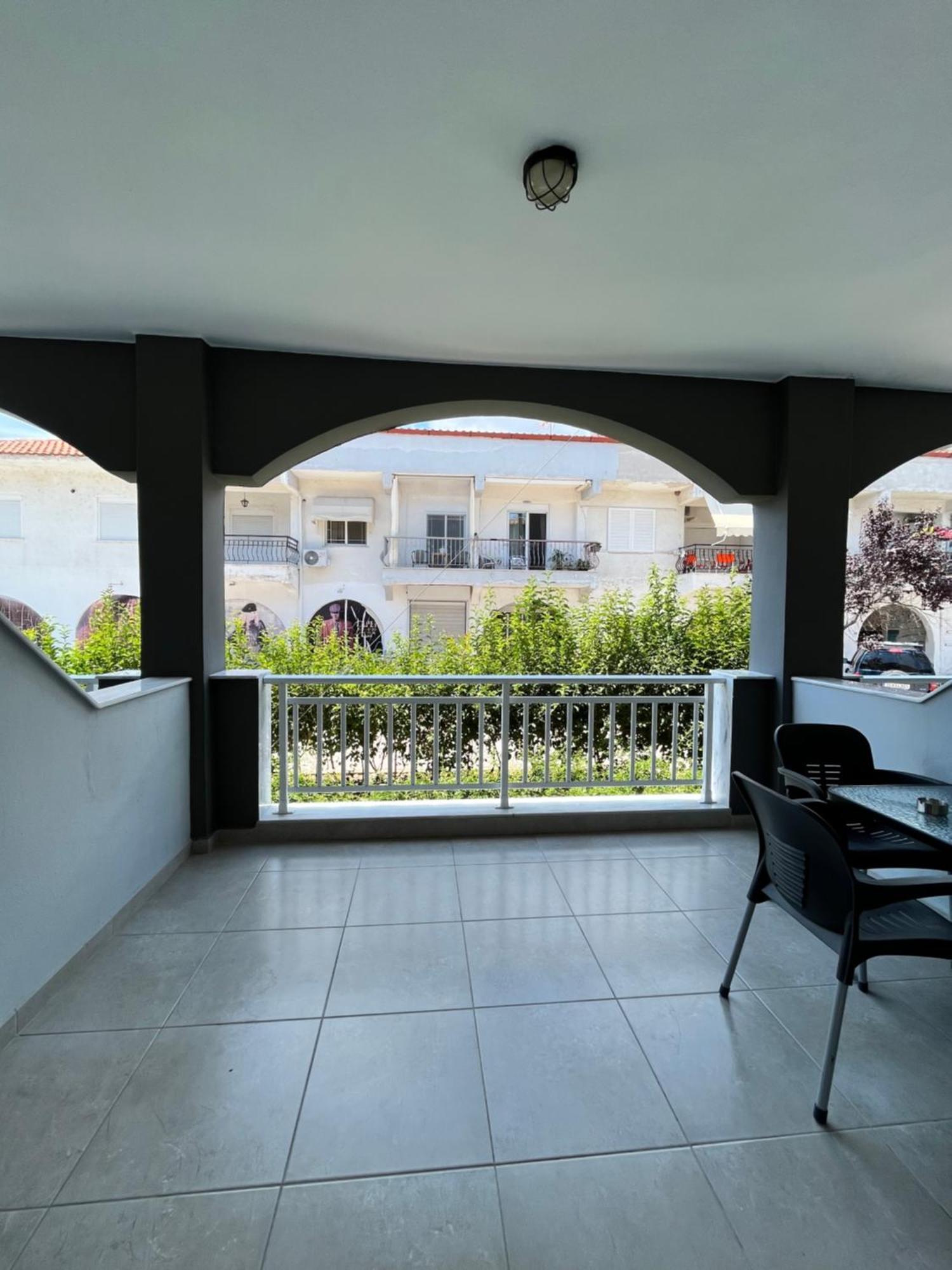 Elpida View Hotel Kallithea  Exterior photo