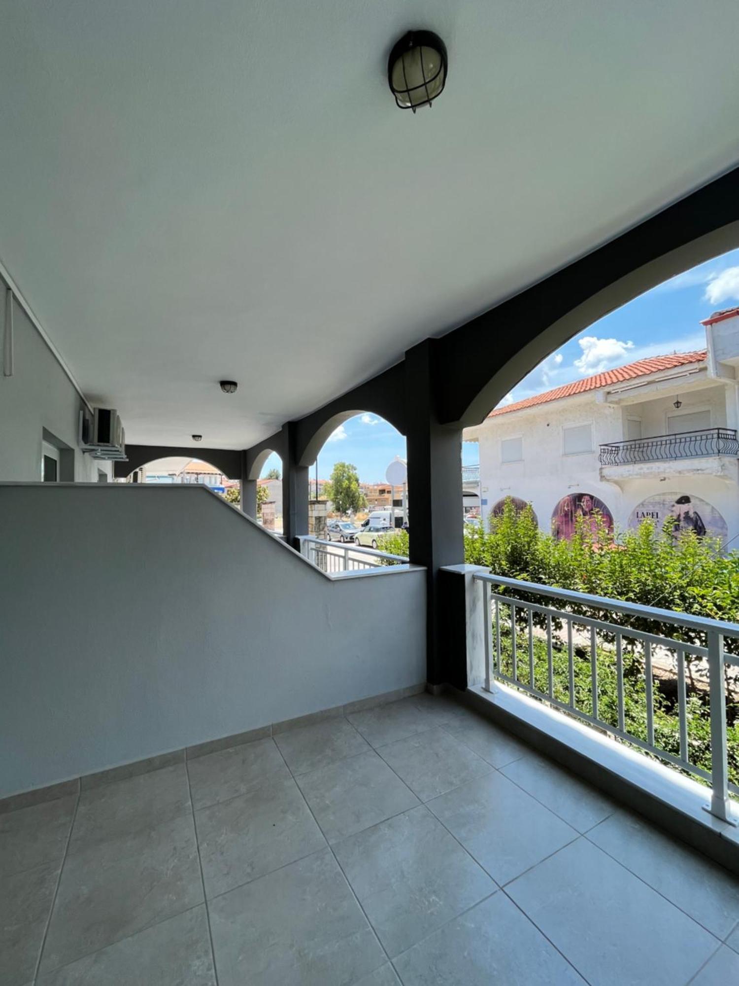 Elpida View Hotel Kallithea  Exterior photo